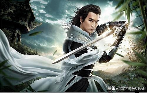 10首闪耀着剑芒的古诗词,体会一下文字中的"剑气纵横"吧