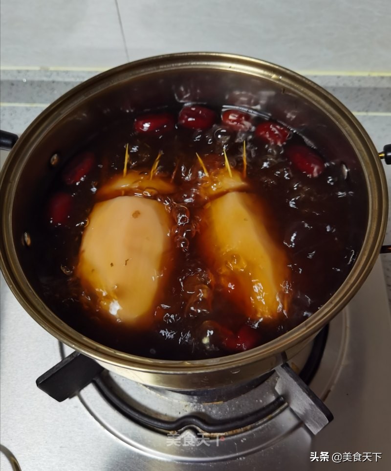 换个花样吃糯米！软糯美味，做法简单，老人小孩都喜欢