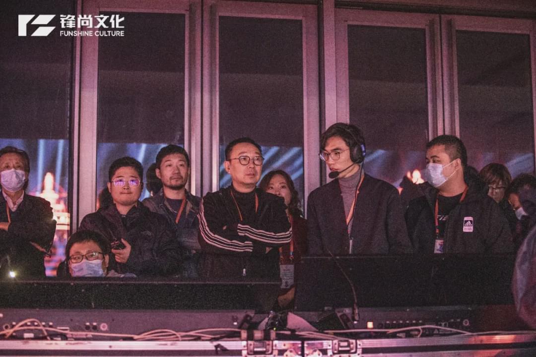 走进湖南卫视2020-2021跨年演唱会“未来之城”幕后