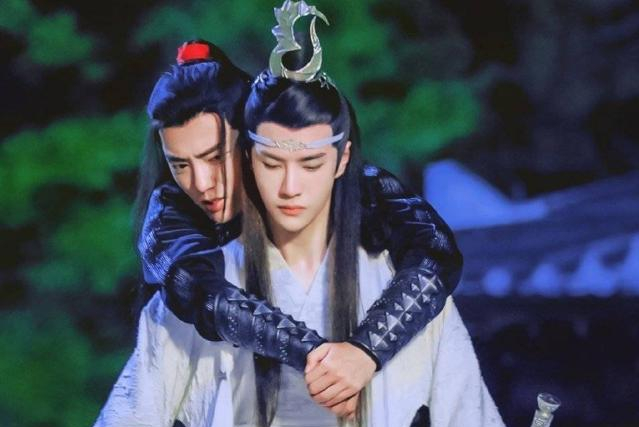 作者出事作品也要背锅？墨香铜臭翻车后，网红要求下架《陈情令》