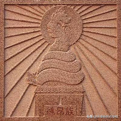 世界之大丨中华56个民族图腾到底是什么，又有哪些含义？