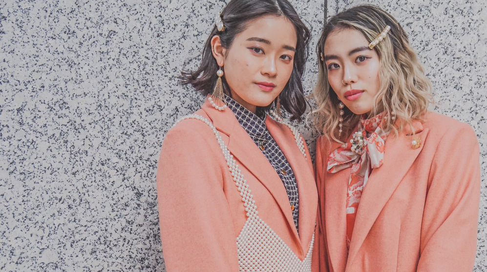 KDA课达丨2021年日本文化服装学院毕业展 （服装设计系）