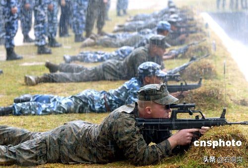 细说13条95式自动步枪的缺陷！95式步枪退出现役已成必然