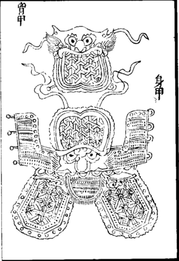中国古代第一部官修军事百科书—《武经总要》