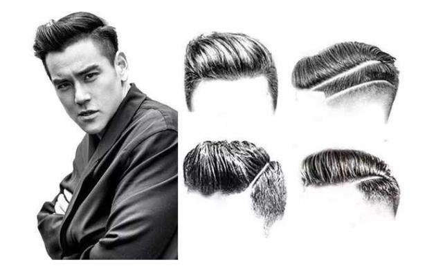 油头一时爽 一直油头一直爽 安夏美发