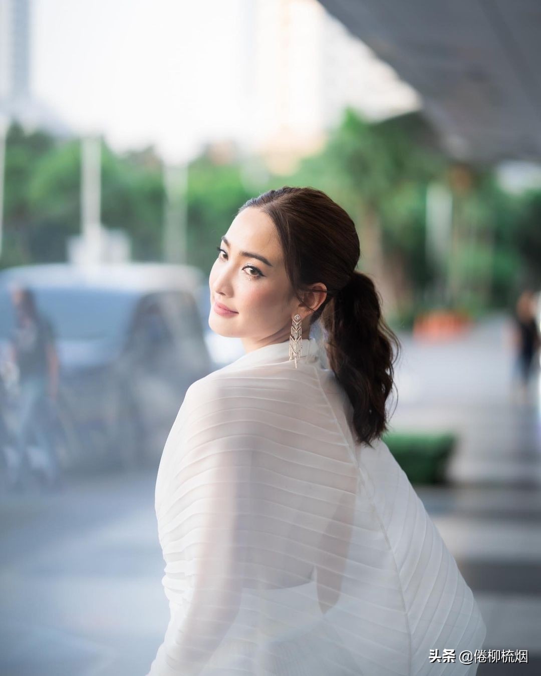 什么是滋扰？泰国明星泰：我很强壮，但我忽略了他们