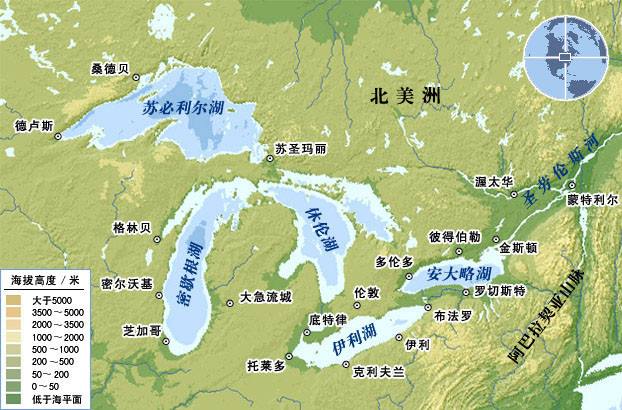 世界最大淡水湖是貝加爾湖？這個湖面積是其兩倍，水量如十個渤海