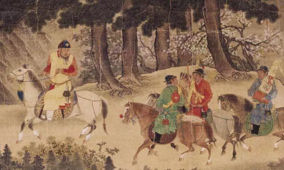 满洲何以击败明朝与蒙古?看看三家军队的士兵口粮就能知道答案