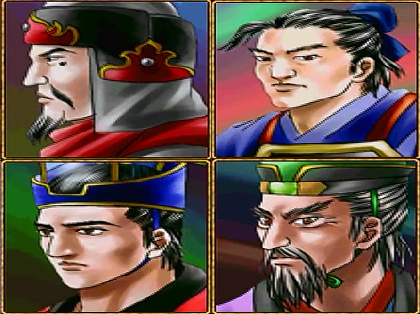三国群英传2，郭姓四将，郭嘉还能配上鬼才的称号吗？