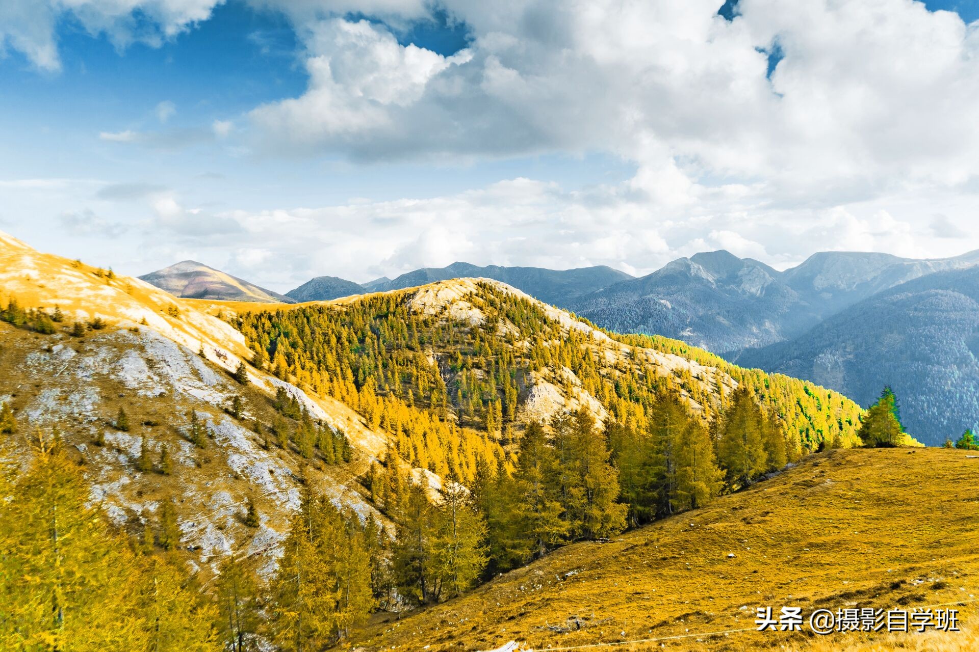 秋景不能胡乱拍,这9个秋景摄影技巧你会吗,照片变美很简单