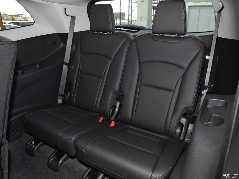 2019年10款最棒的7座SUV