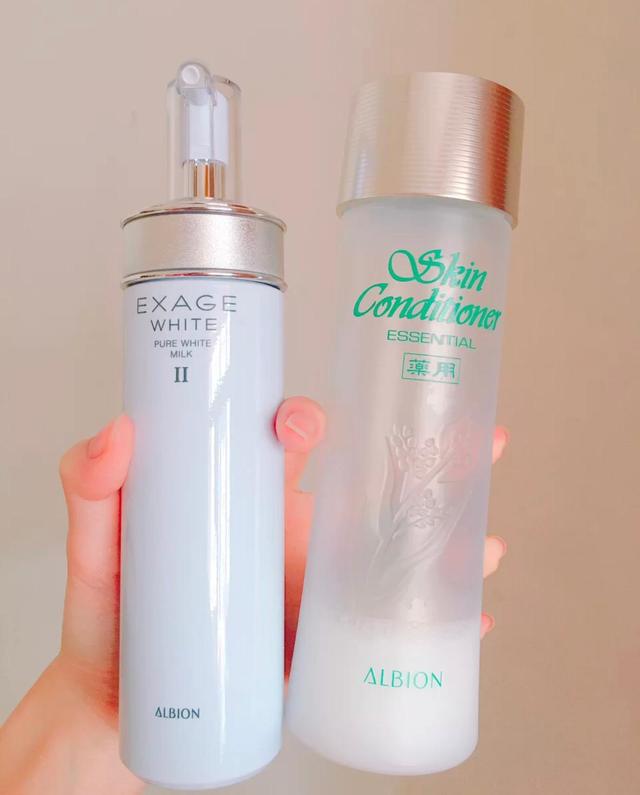 日系四大水乳：黛珂干皮最爱，悦薇抗老，澳尔滨控油清痘