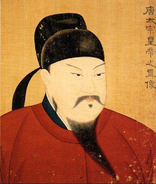 唐太宗李世民的《百字箴言》说的经典,值得我们认真学习!