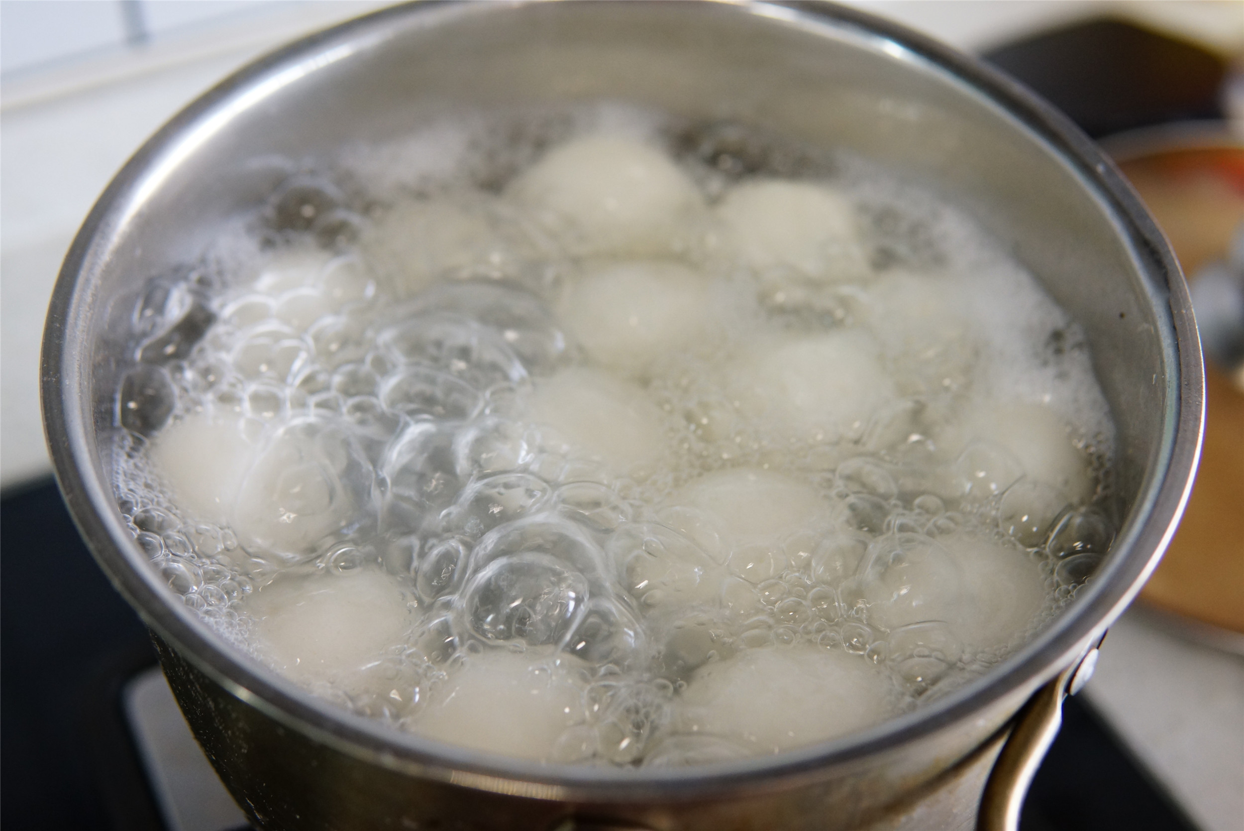 酥炸湯圓,酥炸湯圓家常做法