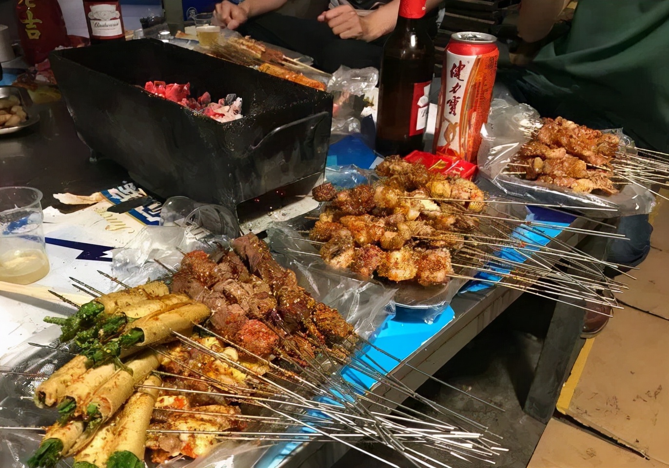 张雨霏和许昕竟然是老乡！这个江苏最特别的城市美食也不一般