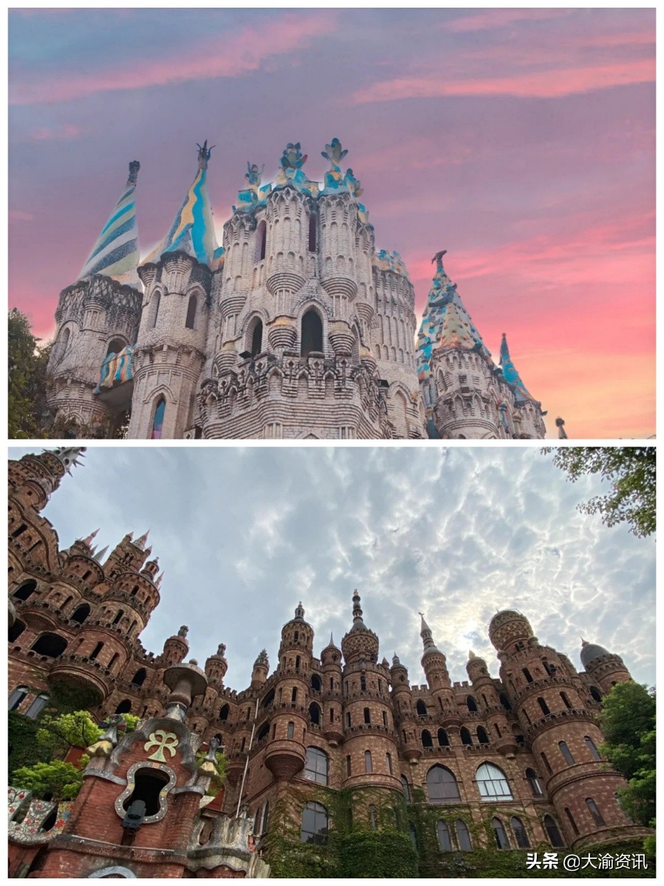 小红书滤镜有多强？也就是亲妈都不认的程度吧