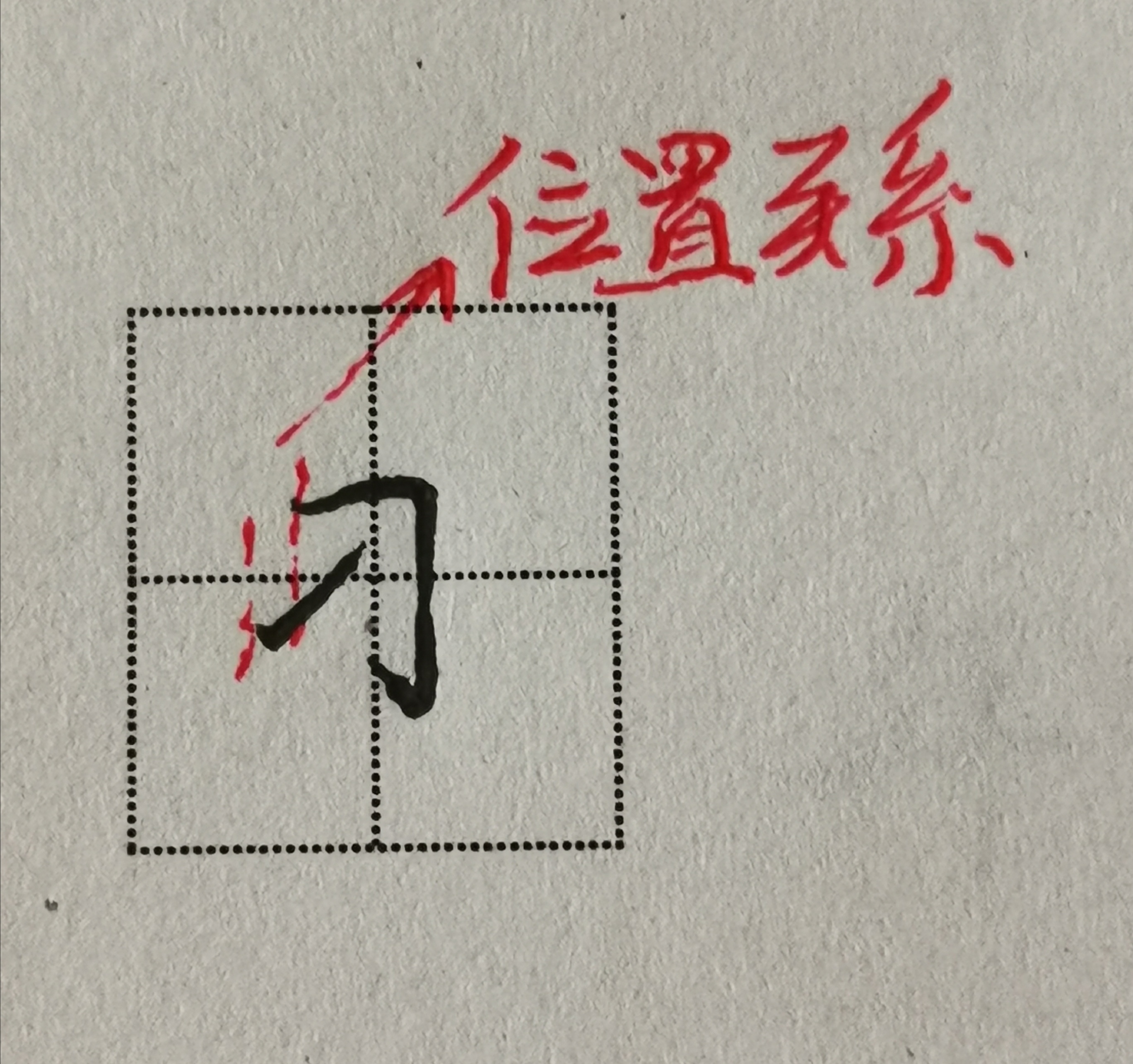 楷书笔画“横折勾”总写不好？写好了又不会运用？老师一一解答