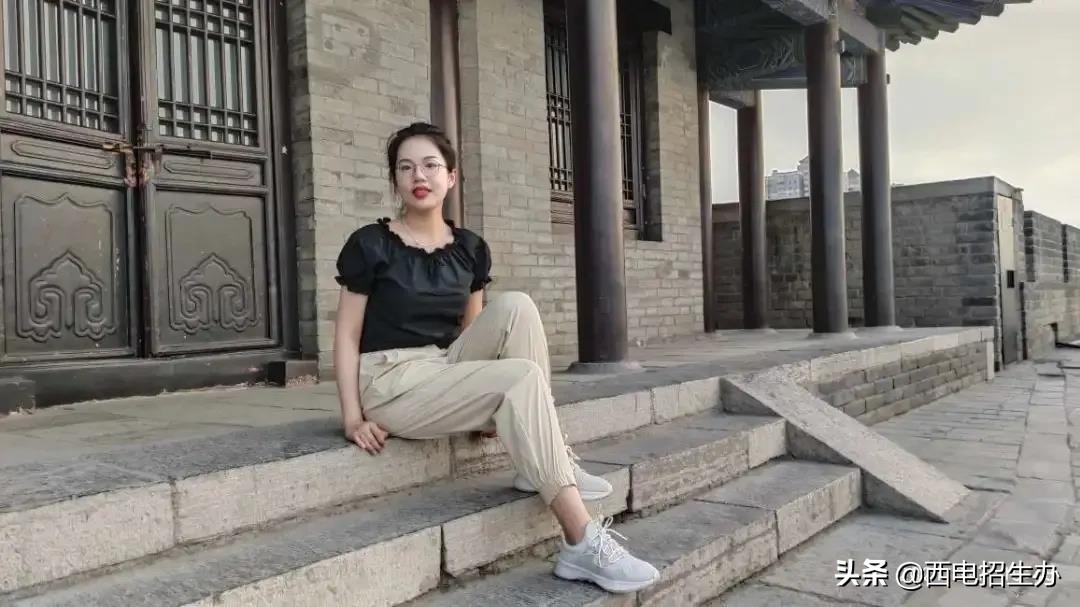 西安电子科技大学通信工程学院（保送清华）