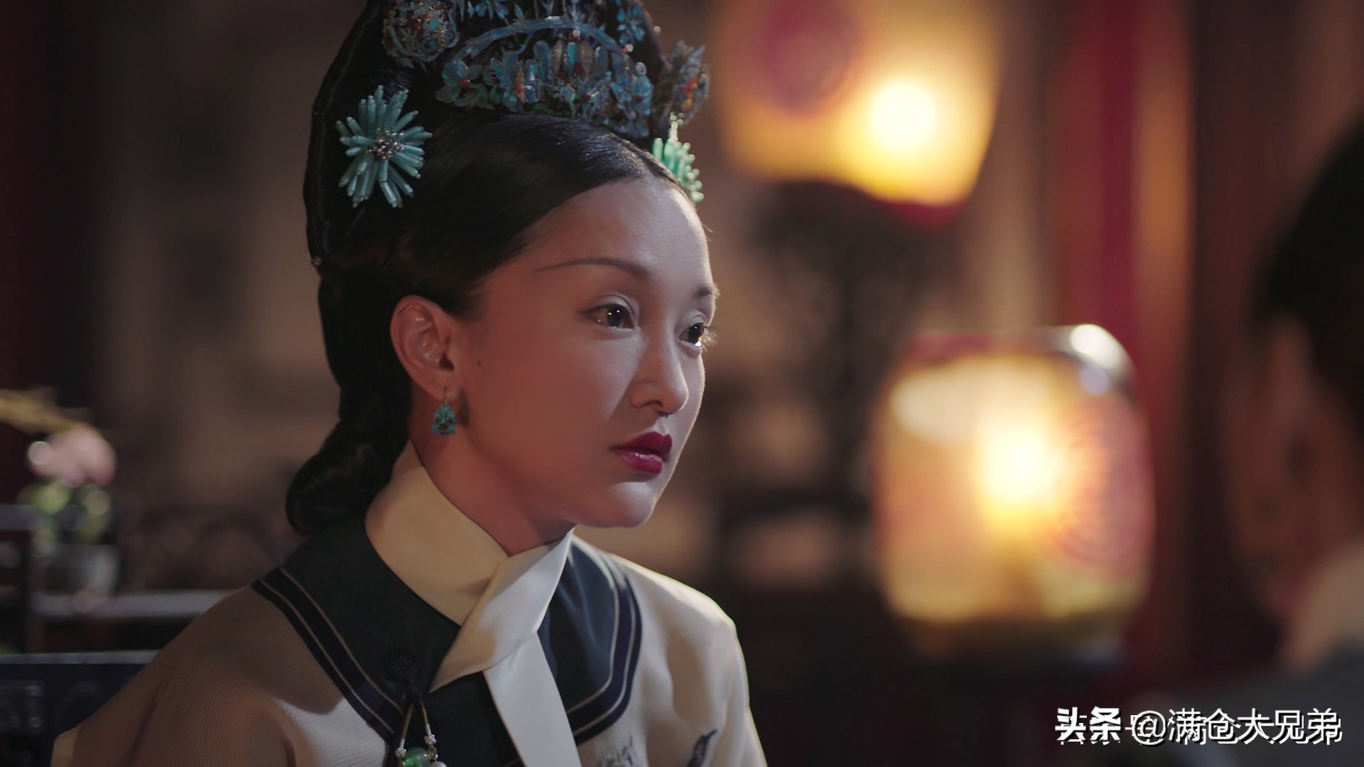 甄嬛传 十年庆 一场全新的群像戏 天天看点
