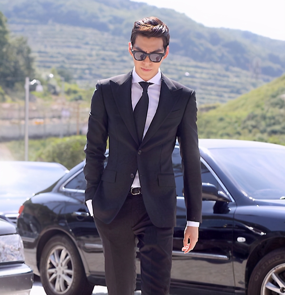 电影《朋友2》中的黑帮宫斗大戏