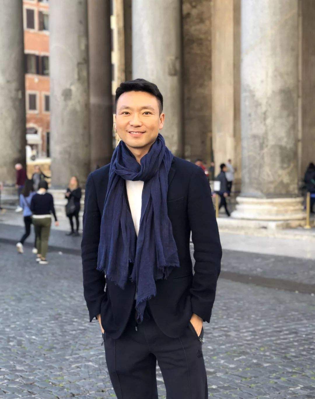 结婚24年恩爱如初，