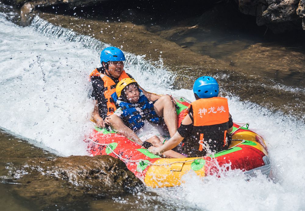 18°C的夏天谁不爱，火炉重庆竟藏着一个避暑消夏的天堂