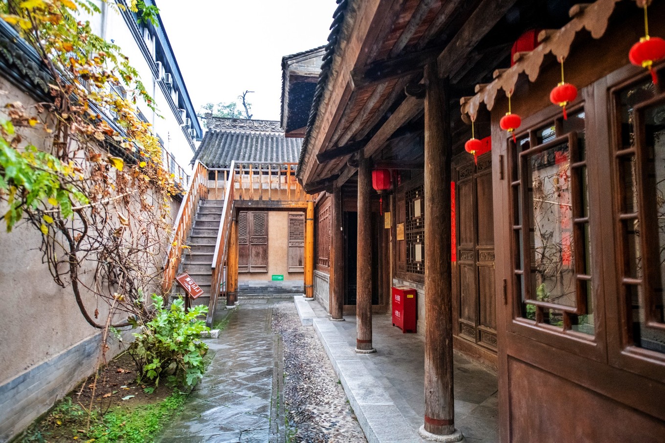 甘肃最“厉害”的古宅院，被认定为风水宝地，曾出过几代达官贵人