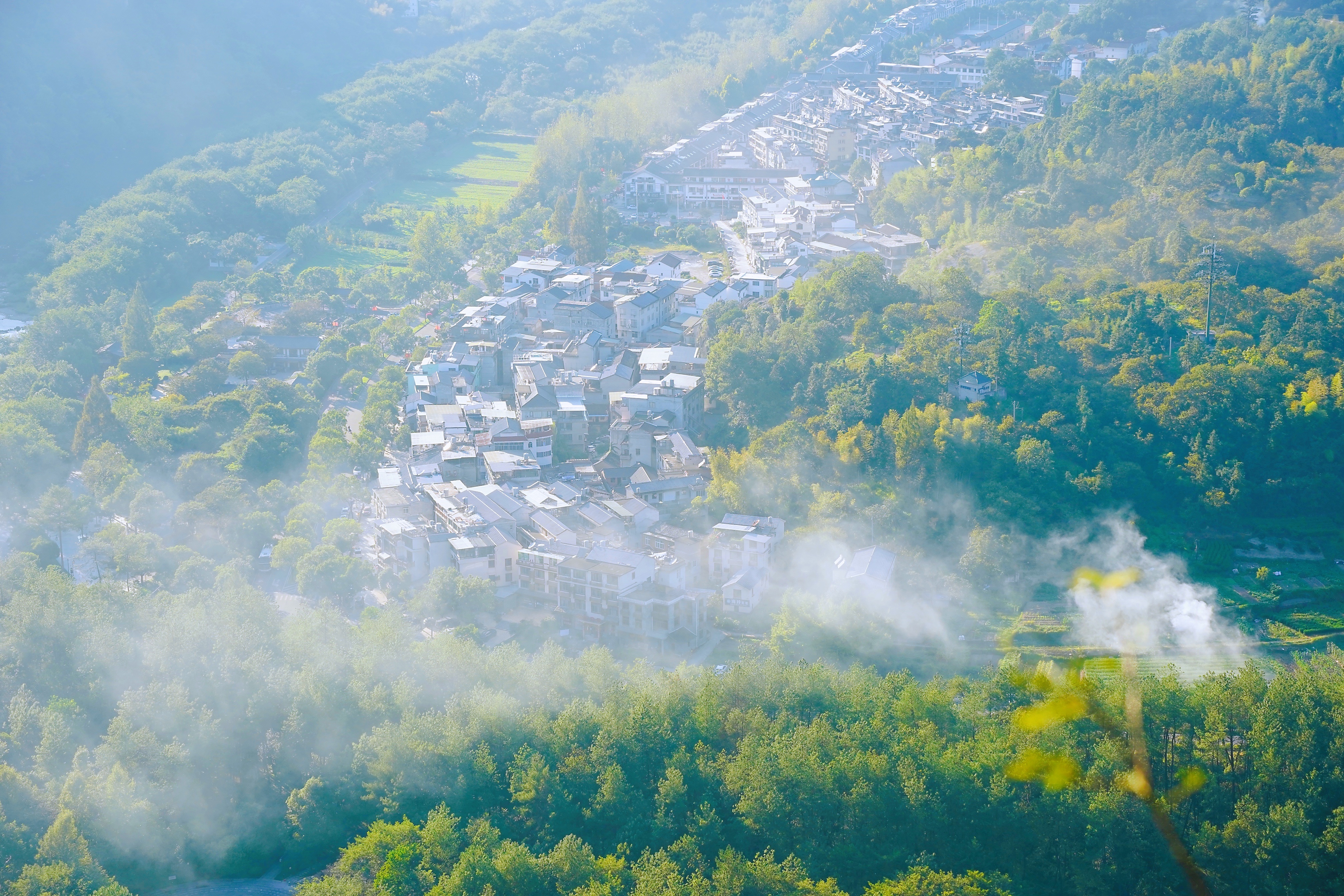 江浙沪包邮区推荐一处仙境，仅需2晚3天，国庆长假余额足还来得及