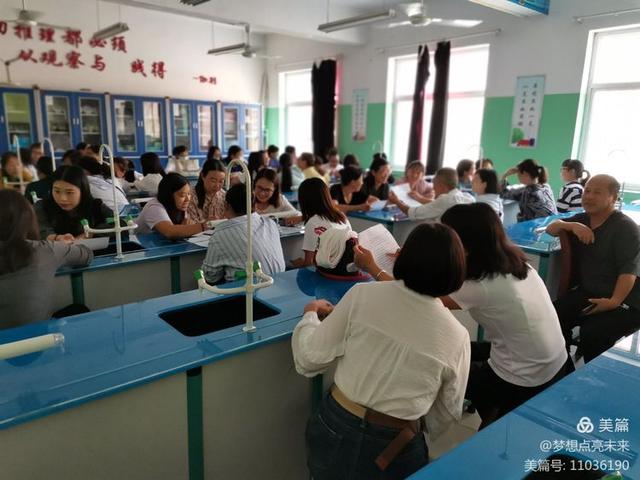 邯郸教育——各县、区局 各学校 处处洋溢着正能量