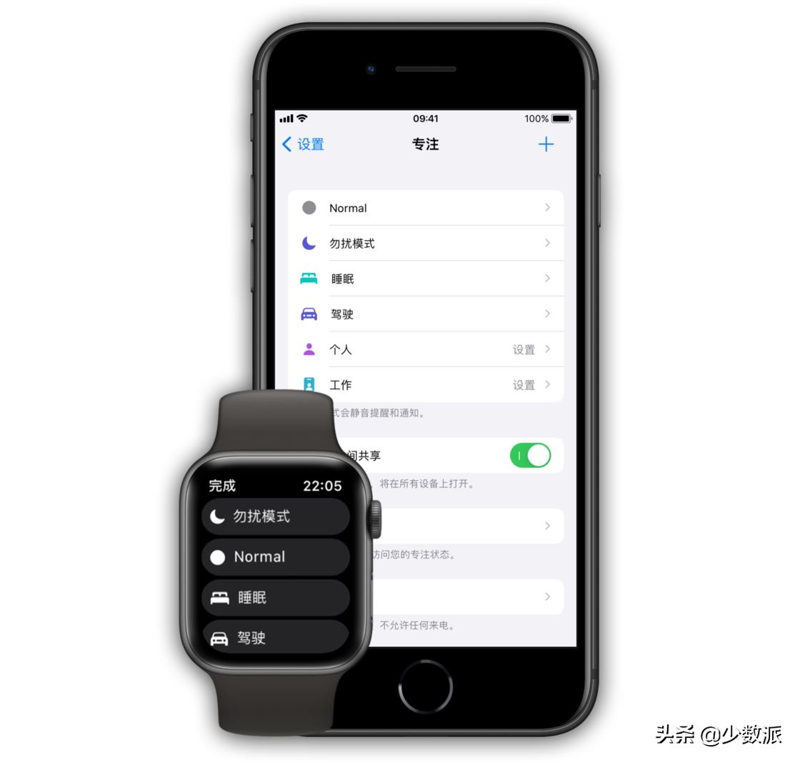 watchOS 8 推出首个公测版，你的苹果手表有了这些新功能