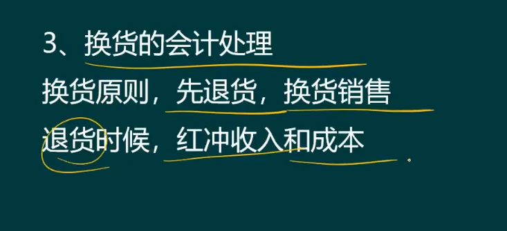 碰上退换货情况，不会做账？看专业会计人员如何处理财税问题