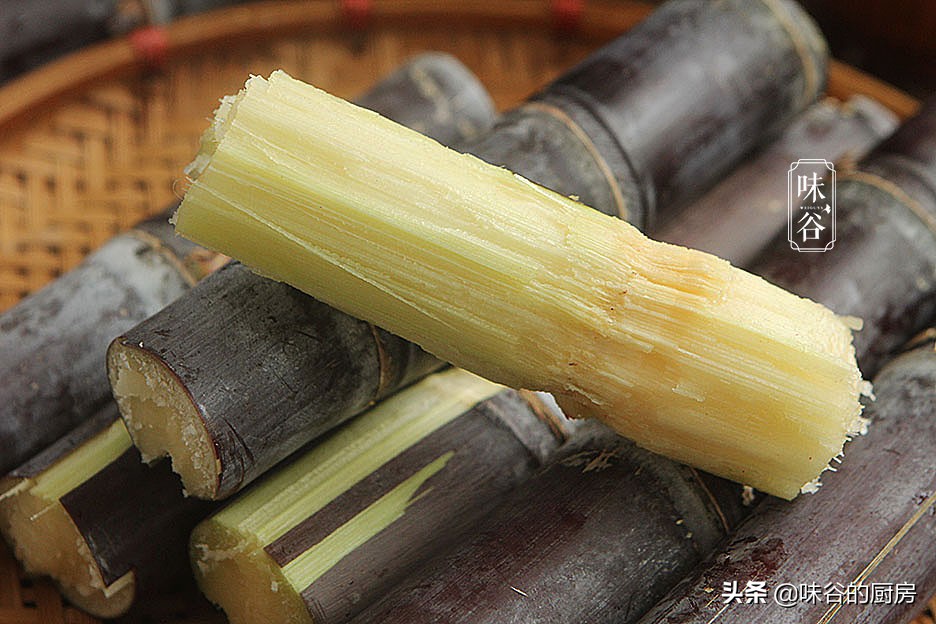 买甘蔗时如何挑选优质甘蔗的实用指南