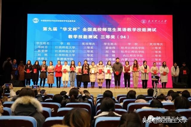 第九届华文杯全国高校师范生英语教学技能测试暨微格英语教学论坛