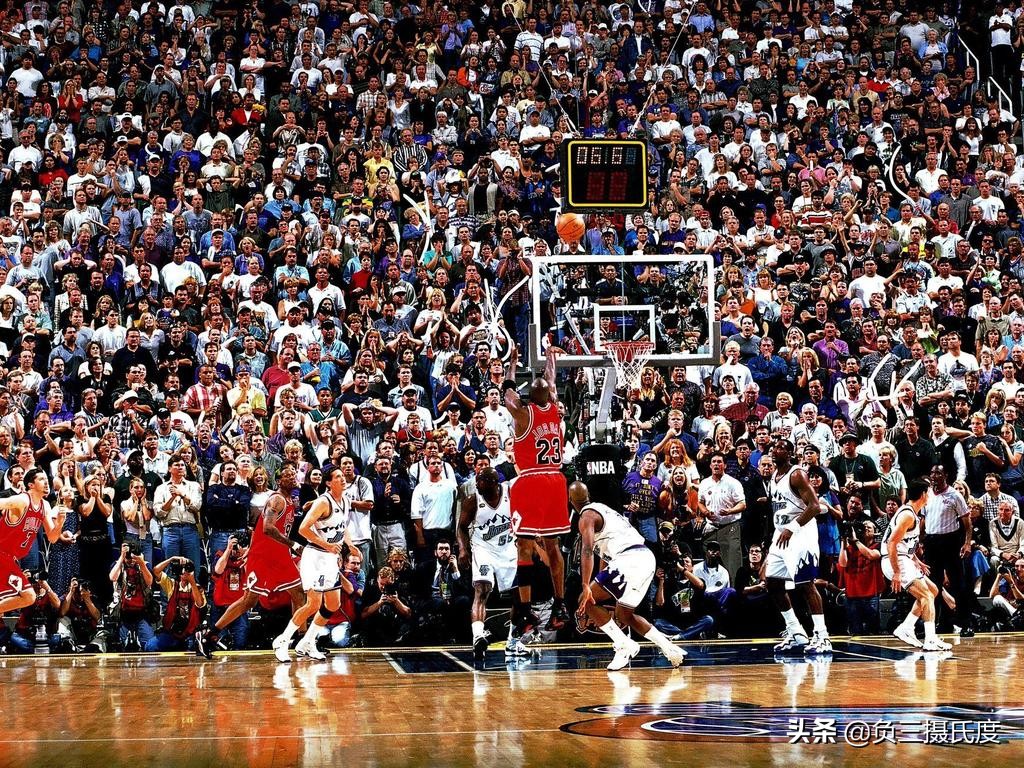 2002NBA全明星赛(96黄金一代：早已远离江湖，但还有你的传说)