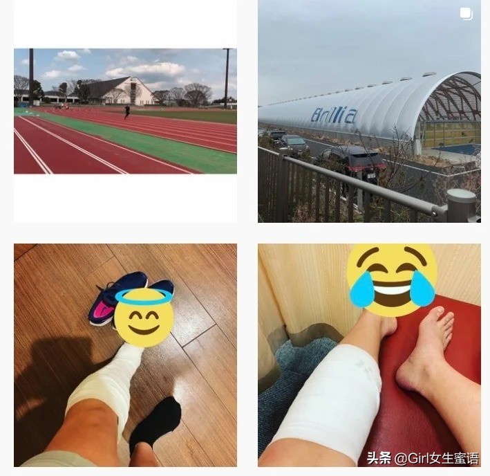 日本超萌櫻花妹擁超健碩身材似p圖 熱愛運動手臂比老公更粗壯 Girl女生蜜語 Mdeditor