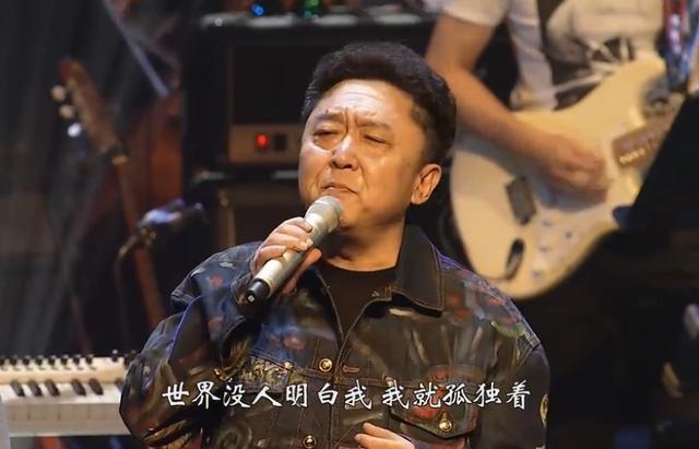 抽烟喝酒烫头，摇滚影帝相声，“京城富少”于谦瞒了观众多少？