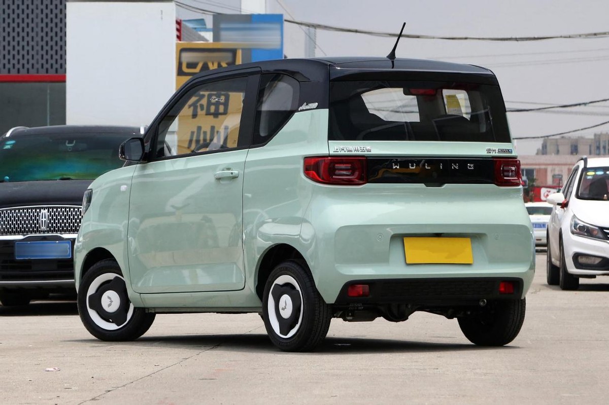 手握5万块想买代步车，就看这3款，造型好看又经济，还有合资品牌