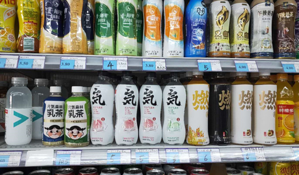 整理飲料爆品清單,我發現了這些創新元素和方向