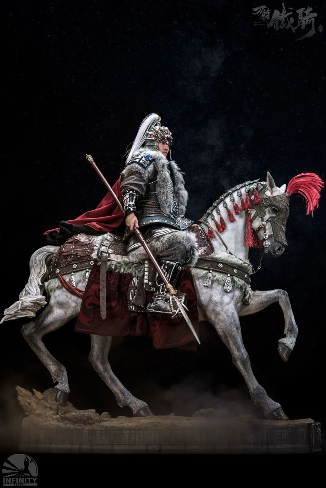 国产“玩具”到底有多高级？老外都想疯狂搞代购：中国风，太绝了