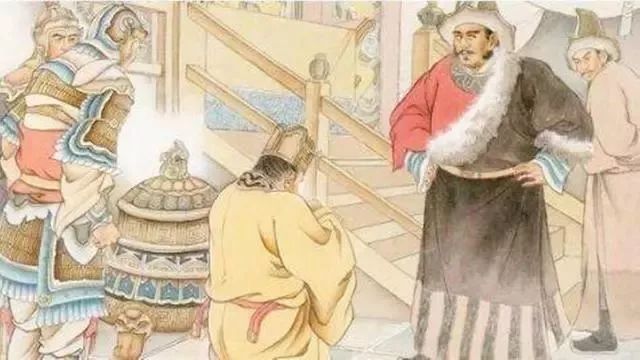历史上颇具争议的十大昏君，纣王勉强上榜，一个王朝几代皆奇葩