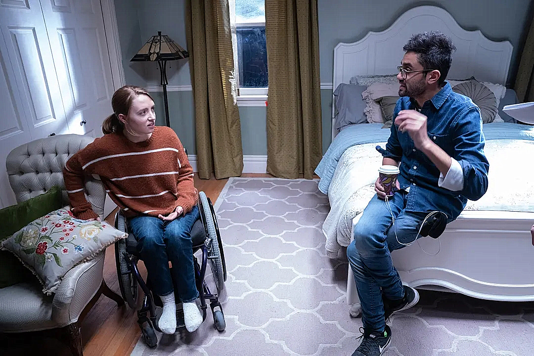 美国惊悚电影《逃跑》:「制造」紧张感的教材级佳作