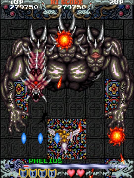 罗曼水晶钢琴多少钱(街机游戏那些恐惧到让人窒息的boss) - 价格百科