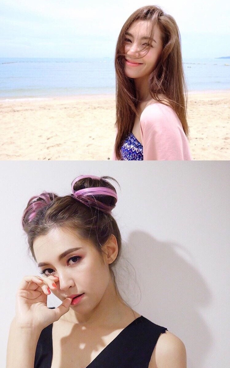 李海娜在泰国算几线（盘点泰国10大绝美人气女星）