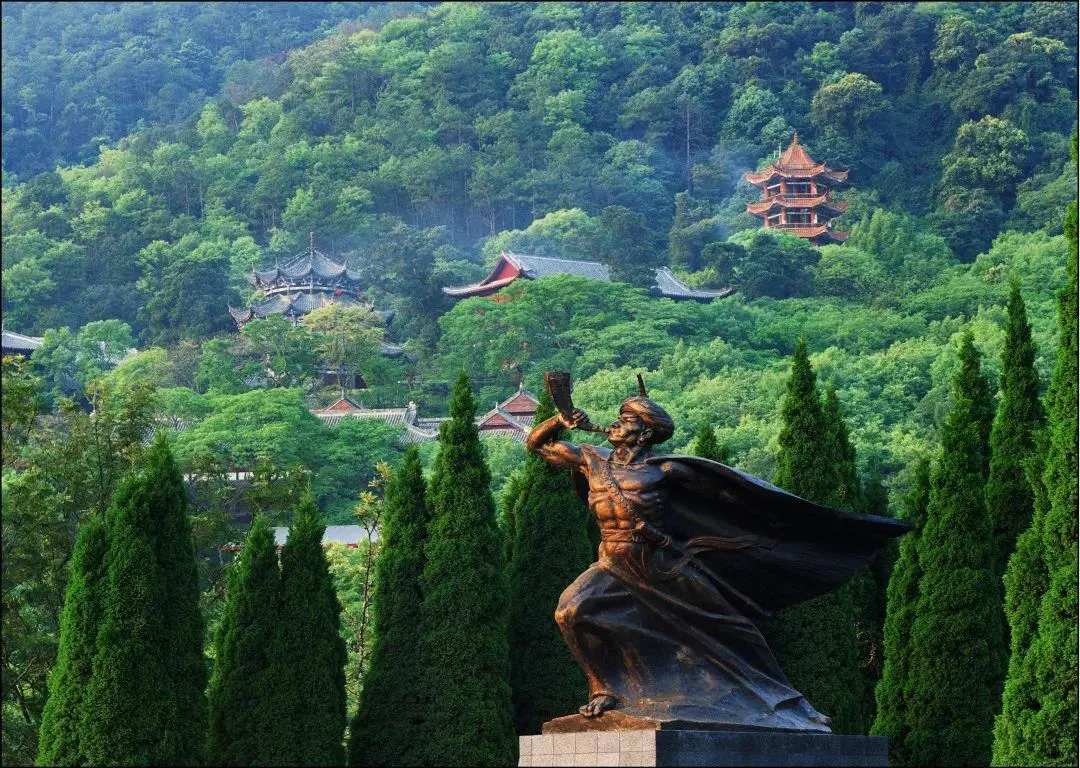 邛泸景区最全导视图！总有一个地方适合你......
