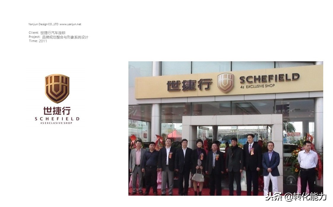 企业品牌如何命名，19个品牌命名案例分享PPT
