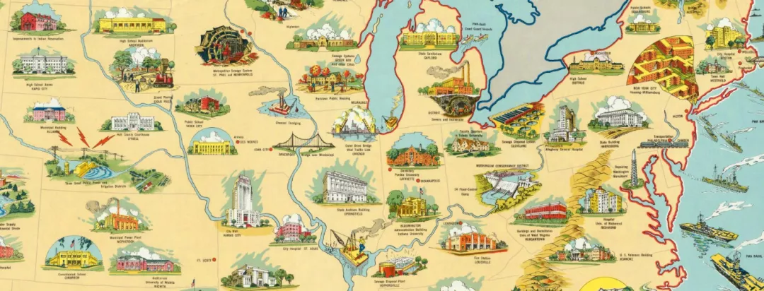 皿煮200年，美国跑步进入封建社会