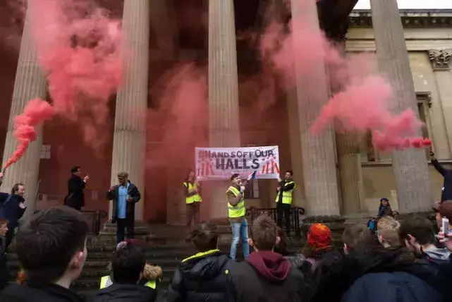 18个月12名学生自杀身亡！布里斯托大学引愤怒：为什么不作为？