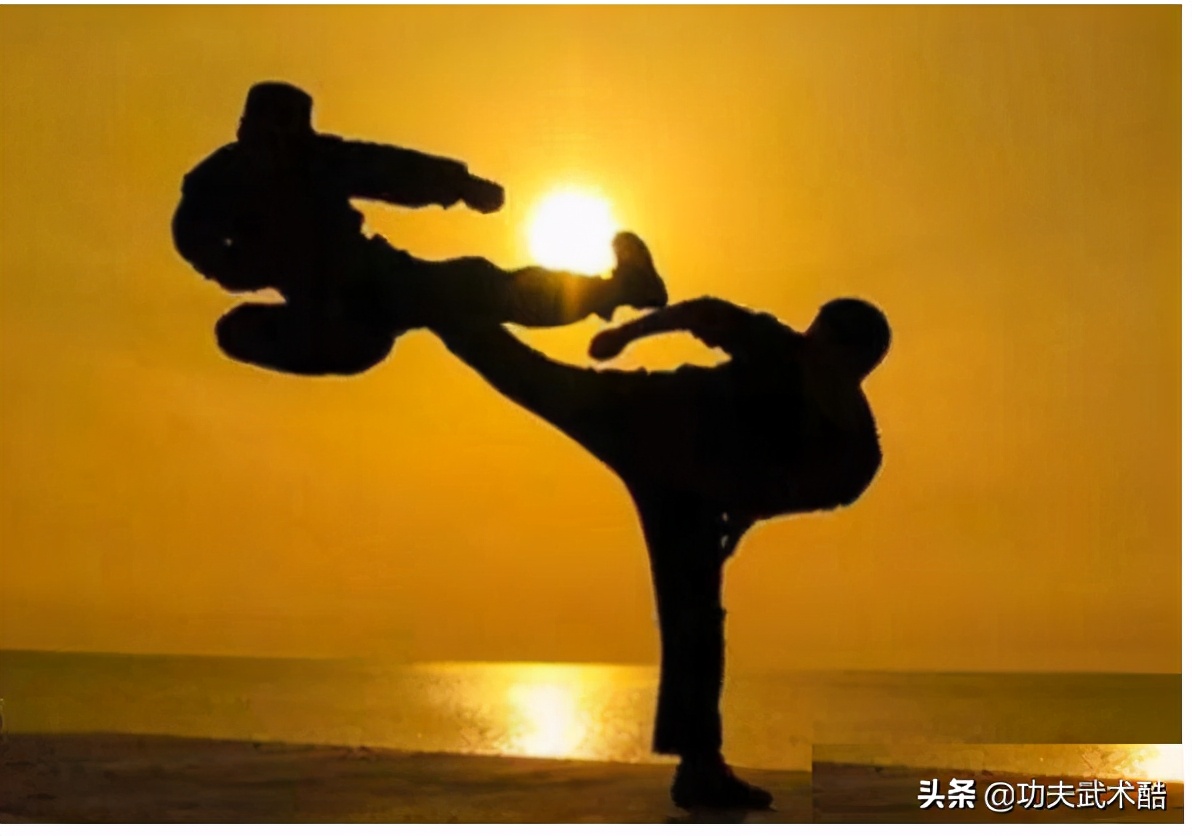 汤瓶七势拳格斗精华：中原第二狠拳，现代散打拳法的雏形