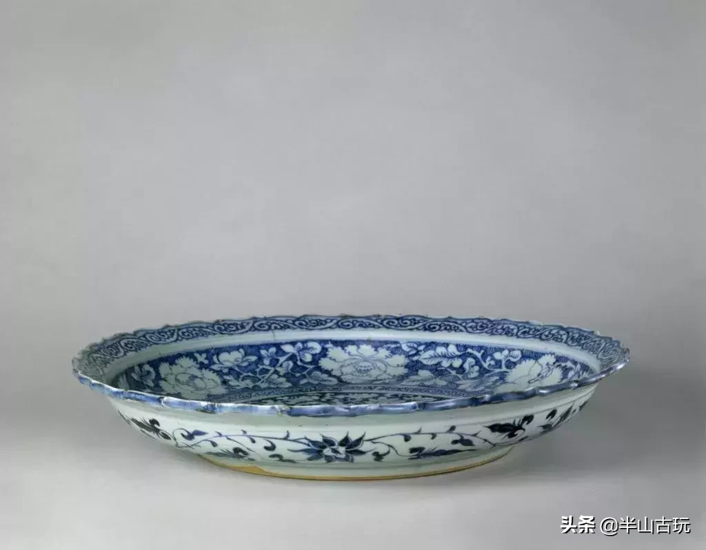 要收藏元青花,不得不看元青花瓷器中常见的纹饰