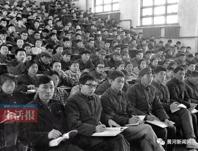 2021山西高考作文出炉！附过去44年山西高考作文题